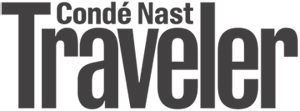 Condé Nast Traveler logo