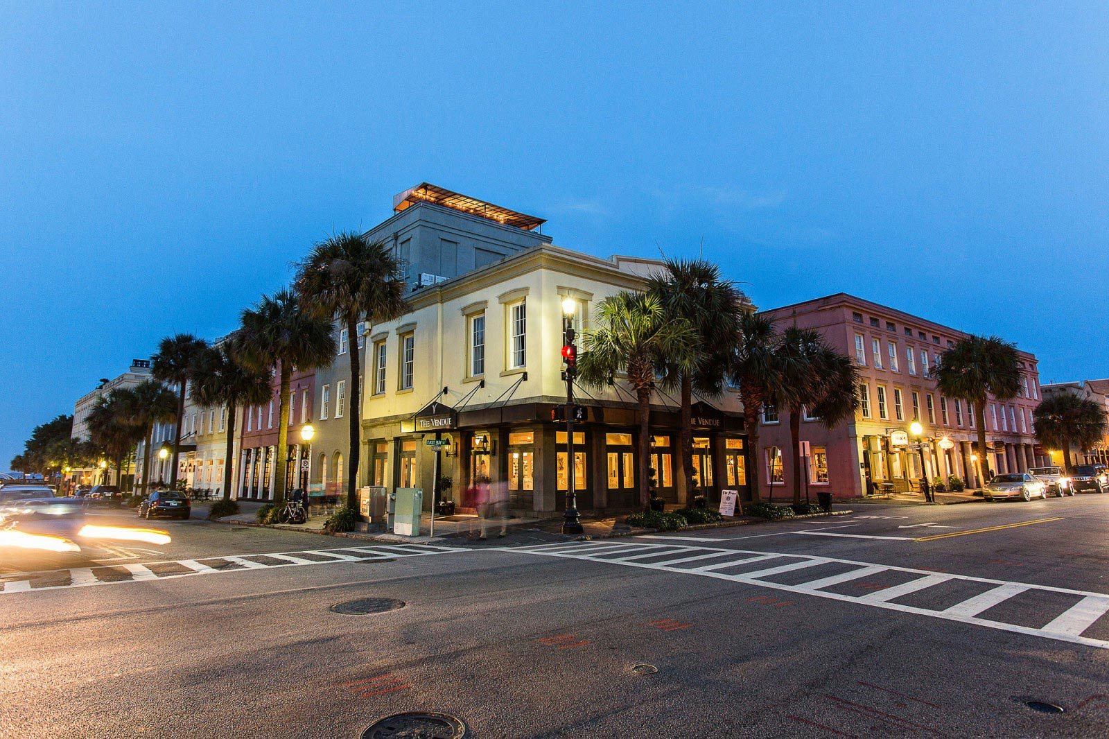 Charleston Art Gallery Venue Art Exhibit Space The Vendue