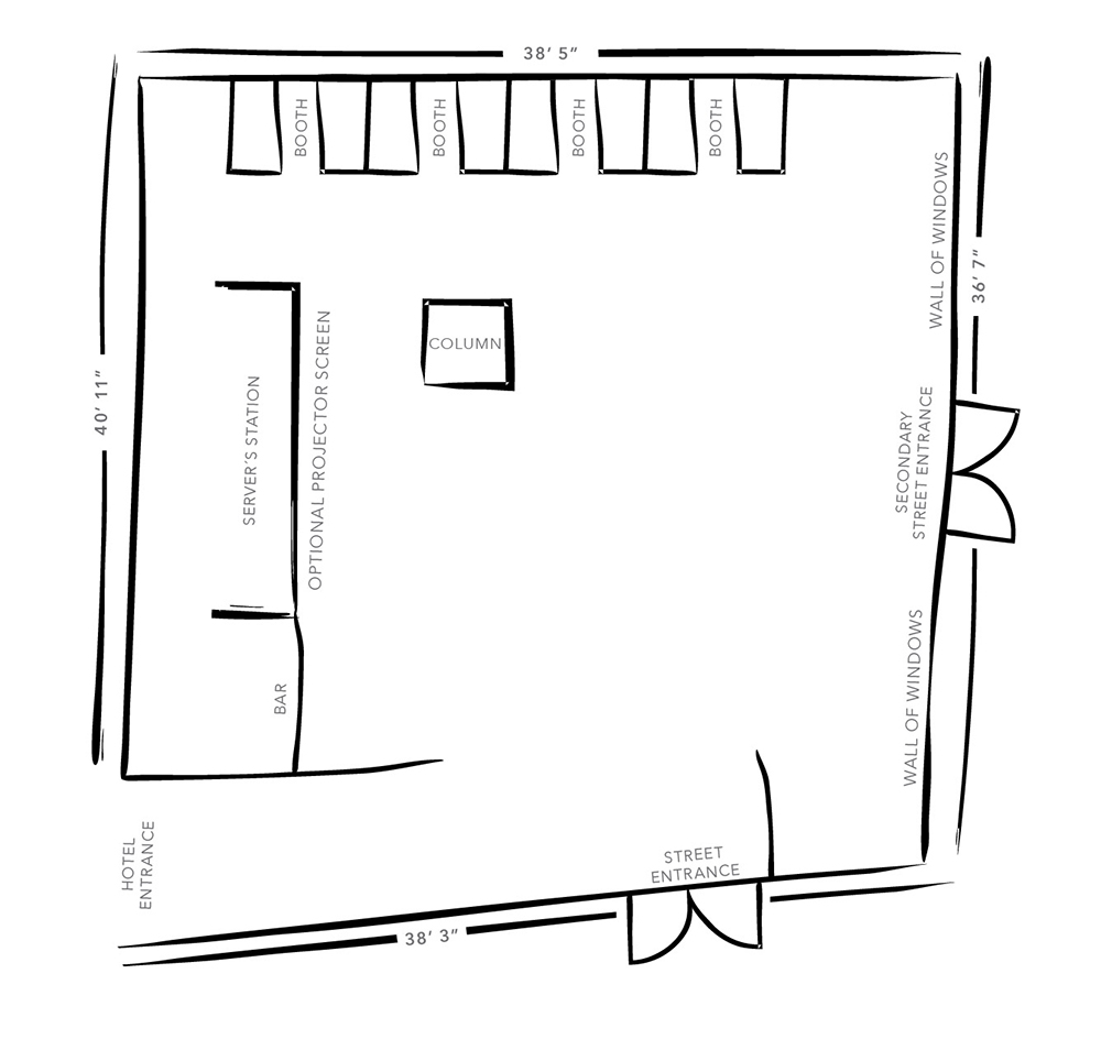 Revival Floorplan