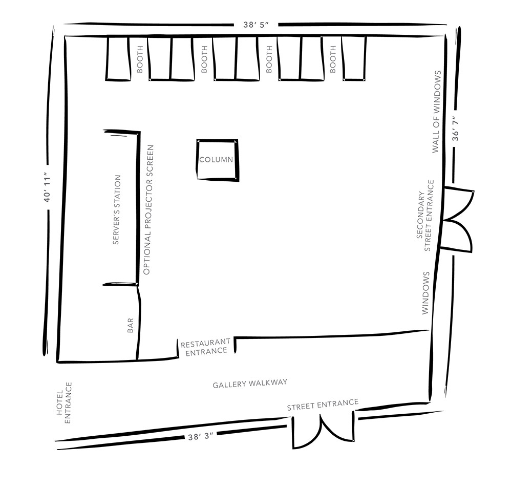 Revival Floorplan
